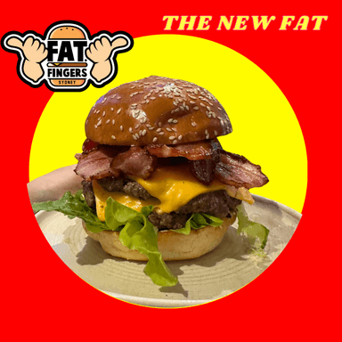 The New Fat Burger