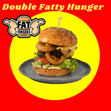 Double Fatty Hunger